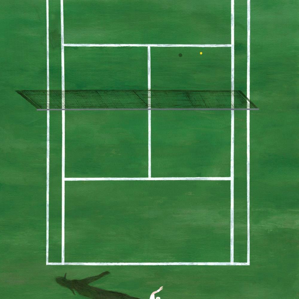Cover Image for Margaret Court