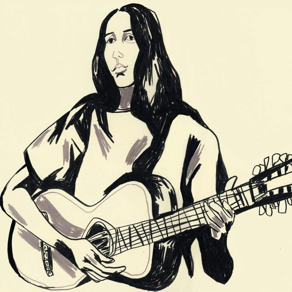 Cover Image for Joan Baez