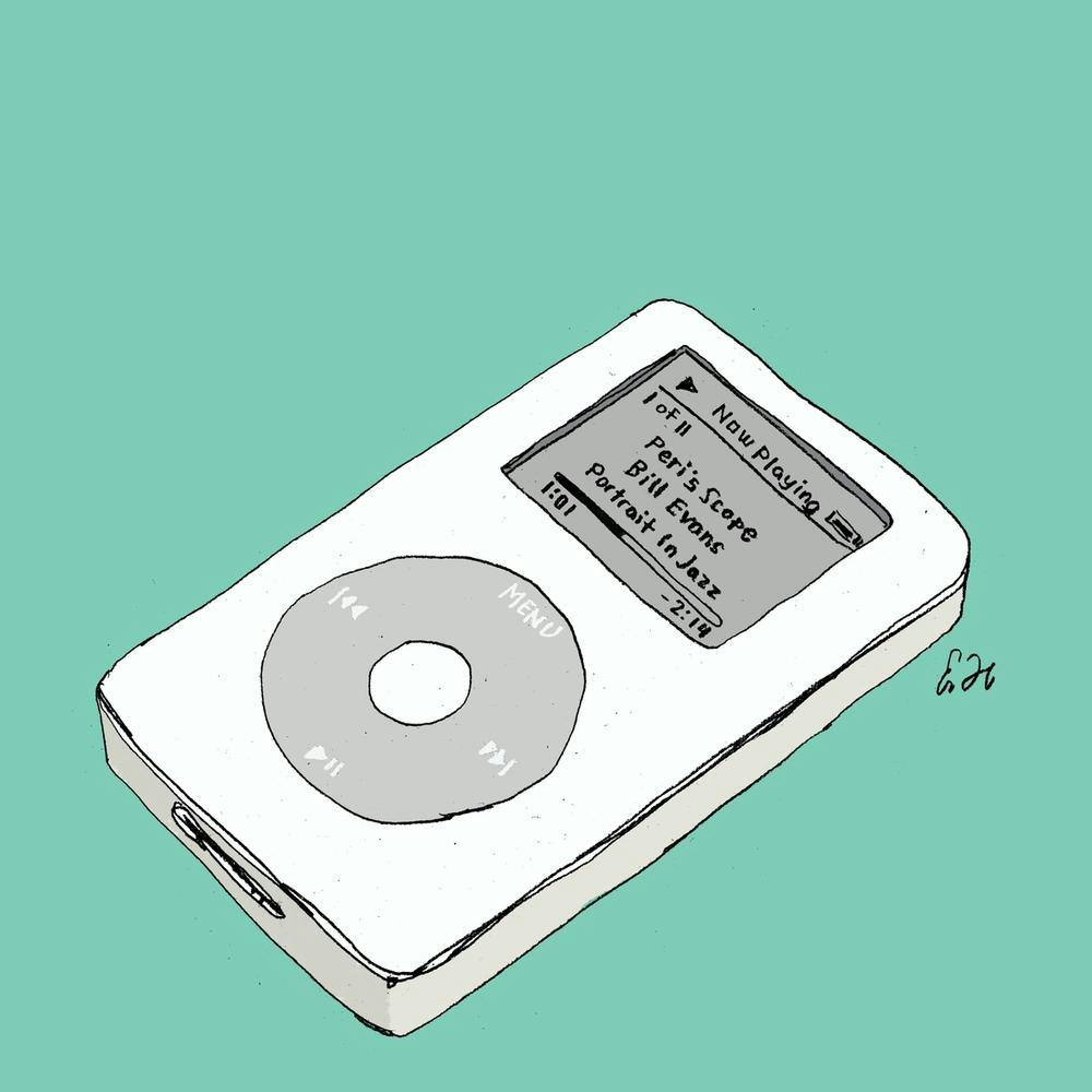 Cover Image for iPod Classic