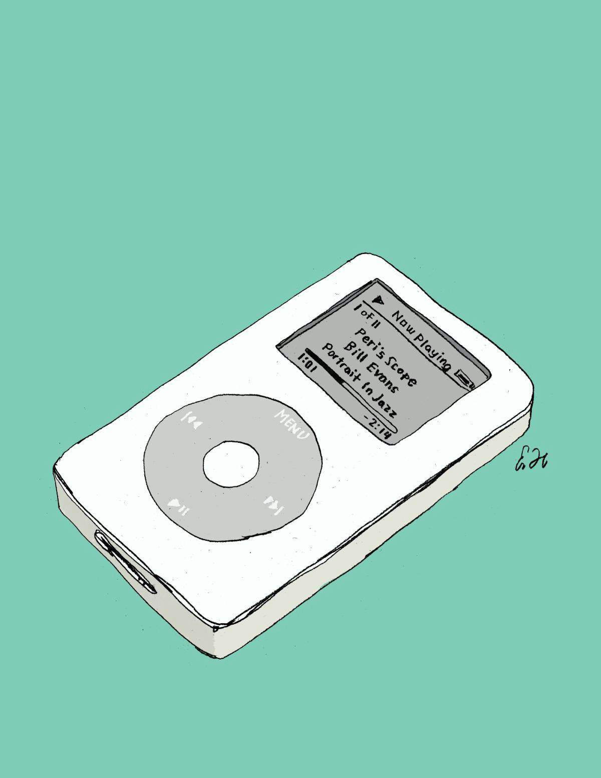 Cover Image for iPod Classic